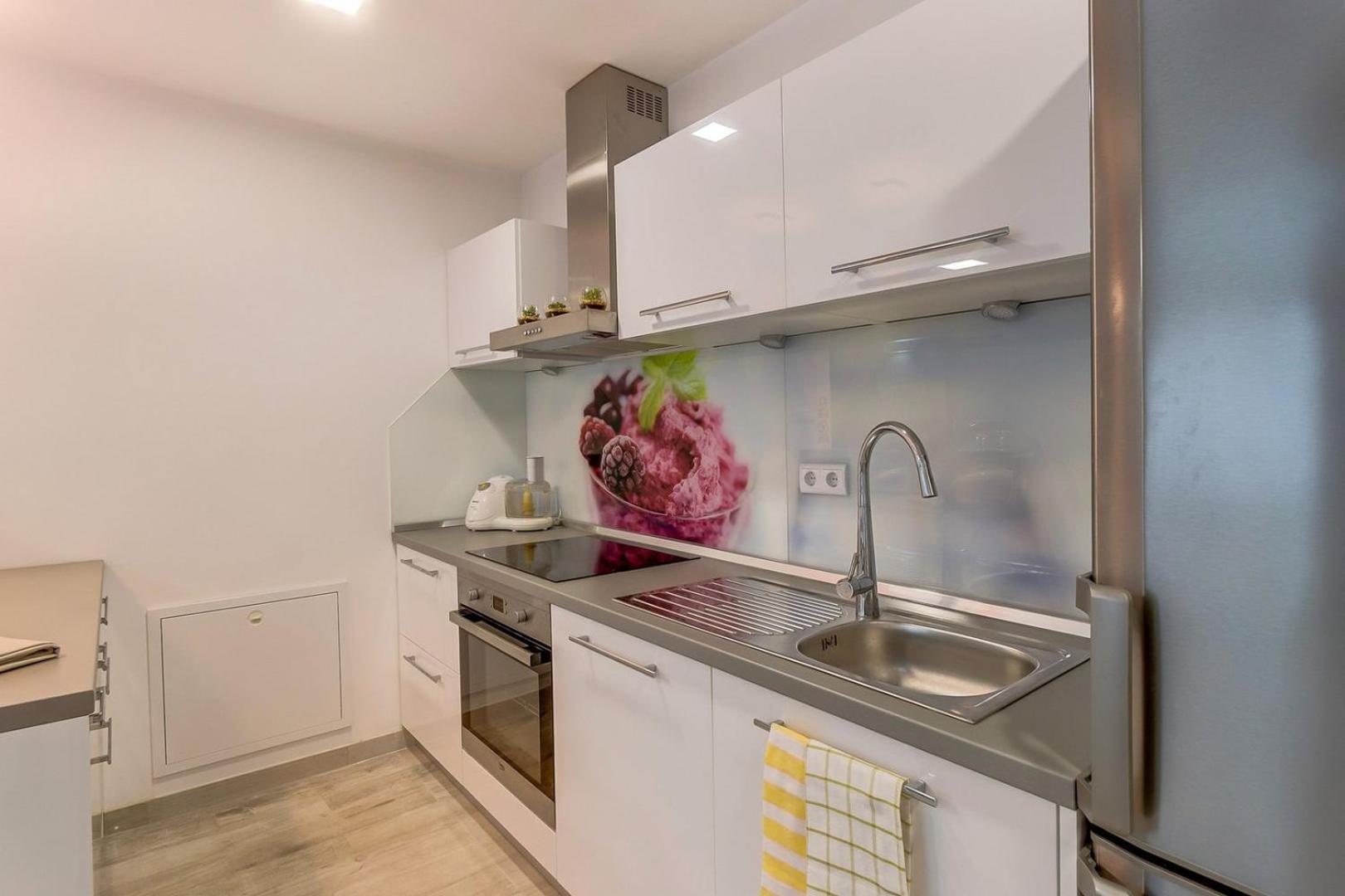 House Baumgarten Mali Lošinj Esterno foto