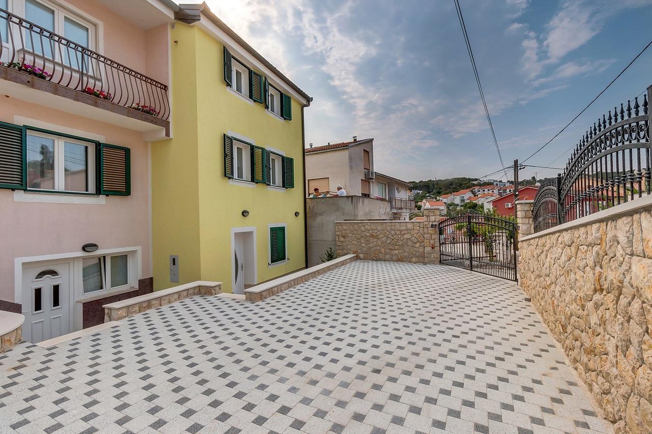 House Baumgarten Mali Lošinj Esterno foto