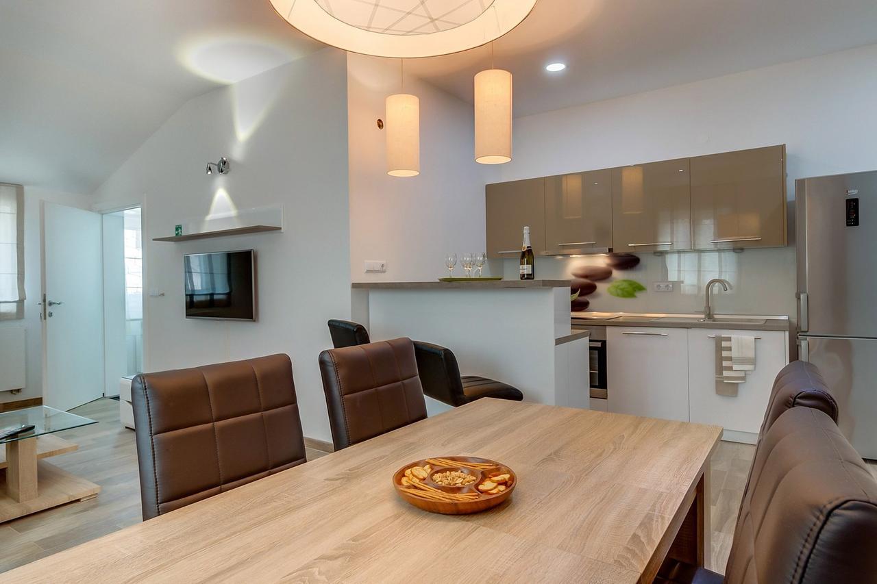 House Baumgarten Mali Lošinj Esterno foto