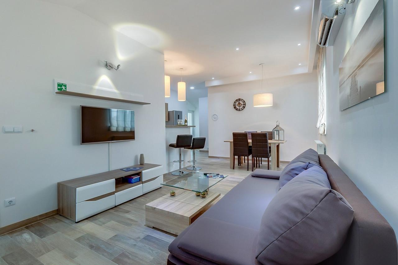 House Baumgarten Mali Lošinj Esterno foto