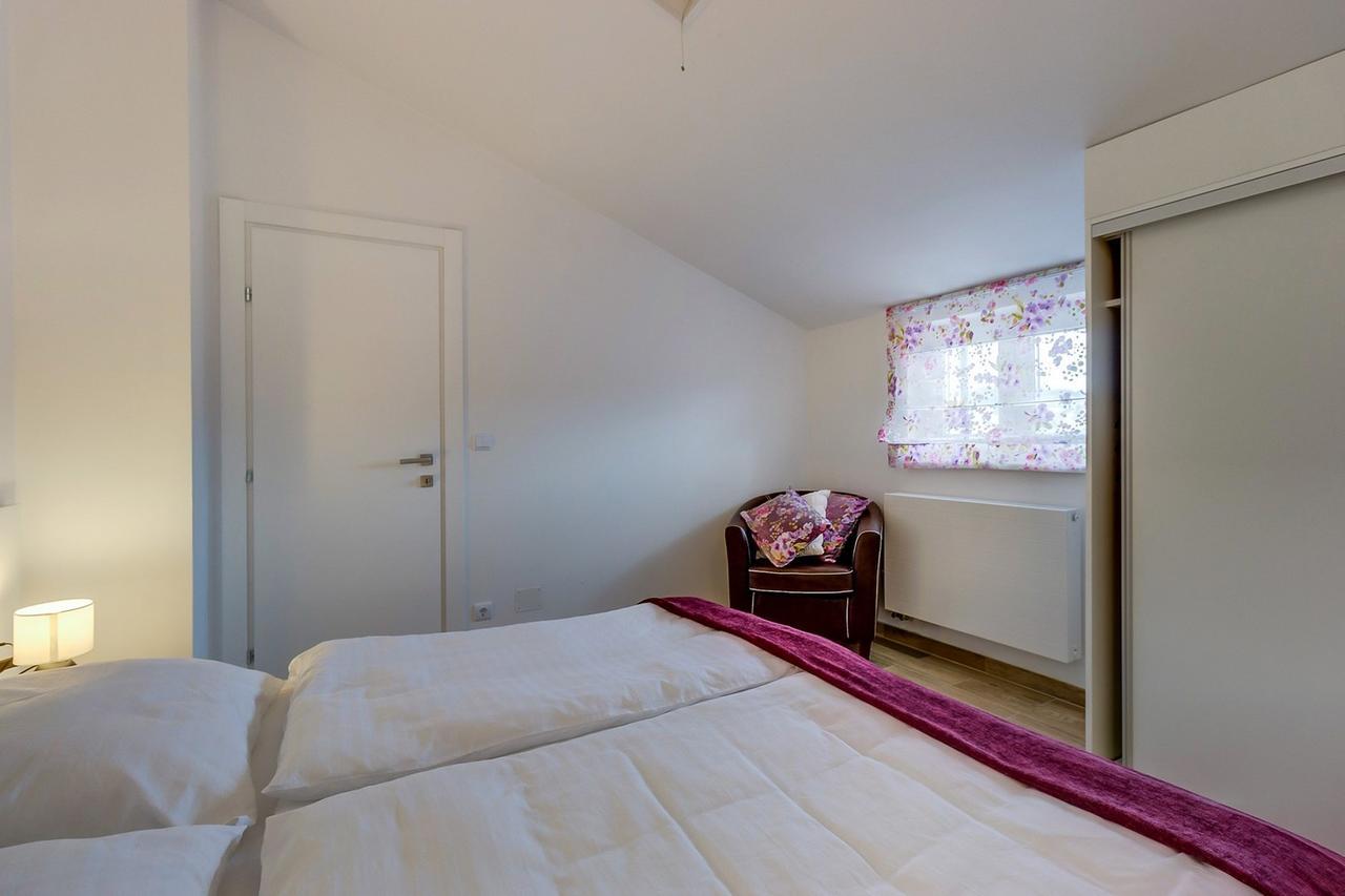 House Baumgarten Mali Lošinj Esterno foto