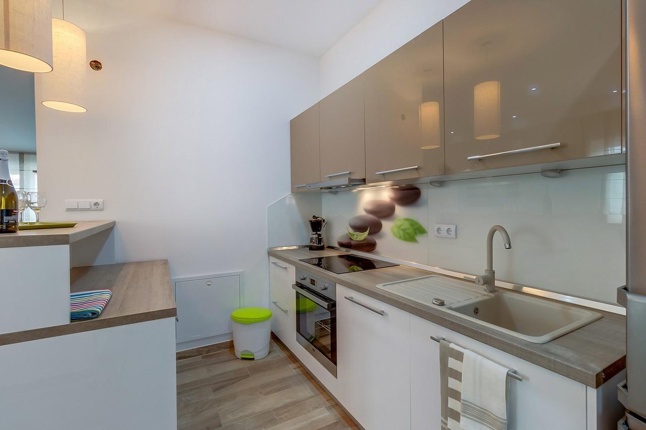 House Baumgarten Mali Lošinj Esterno foto