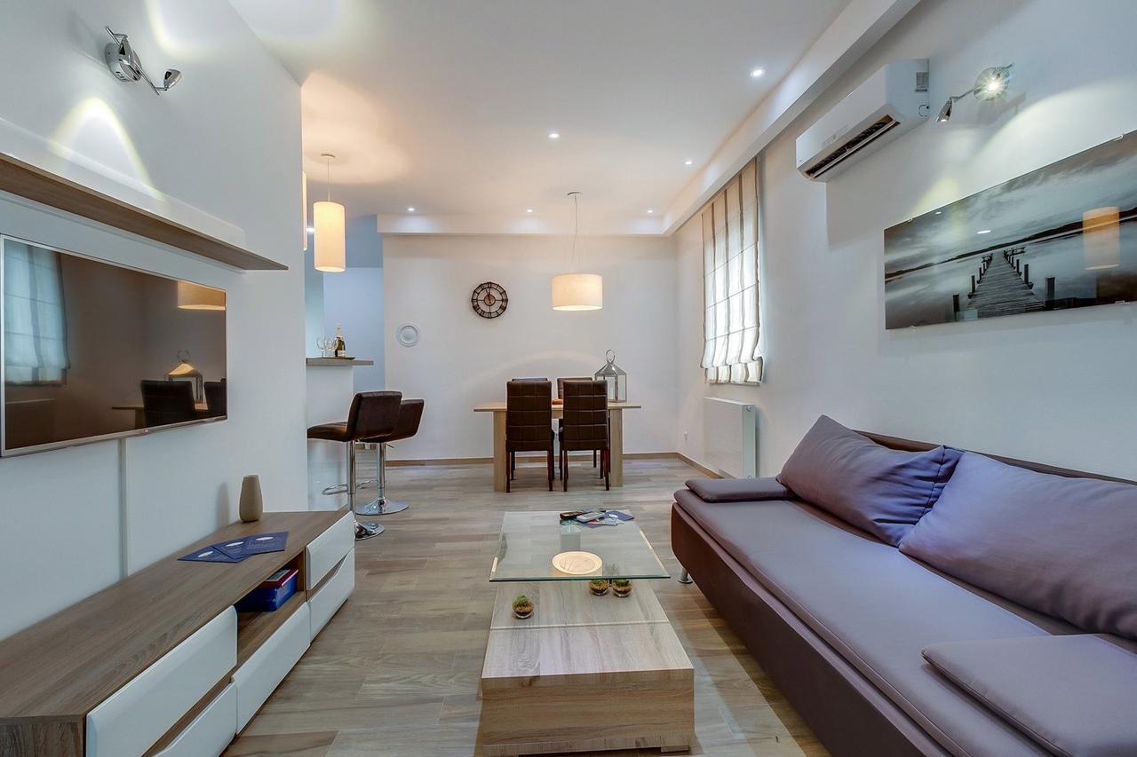 House Baumgarten Mali Lošinj Esterno foto