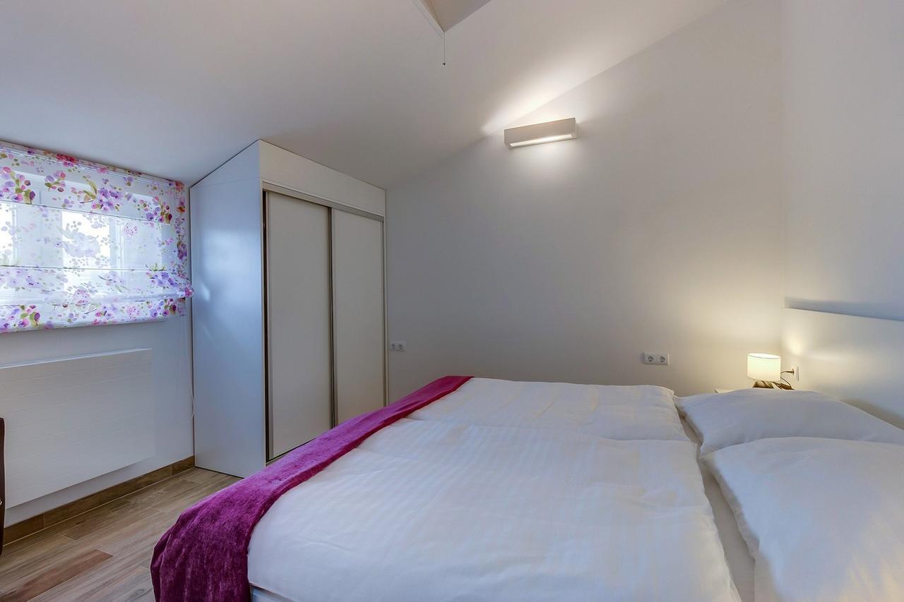 House Baumgarten Mali Lošinj Esterno foto