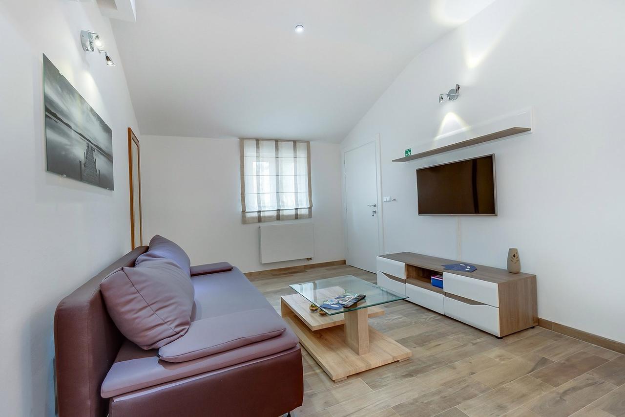 House Baumgarten Mali Lošinj Esterno foto